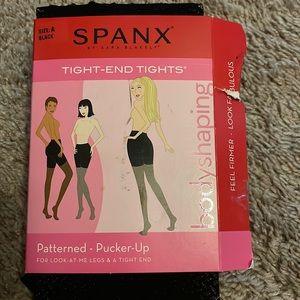 SPANX - Tight-End Tights